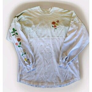 2022 Disney Parks Epcot International Flower & Garden Festival Spirit Jersey M